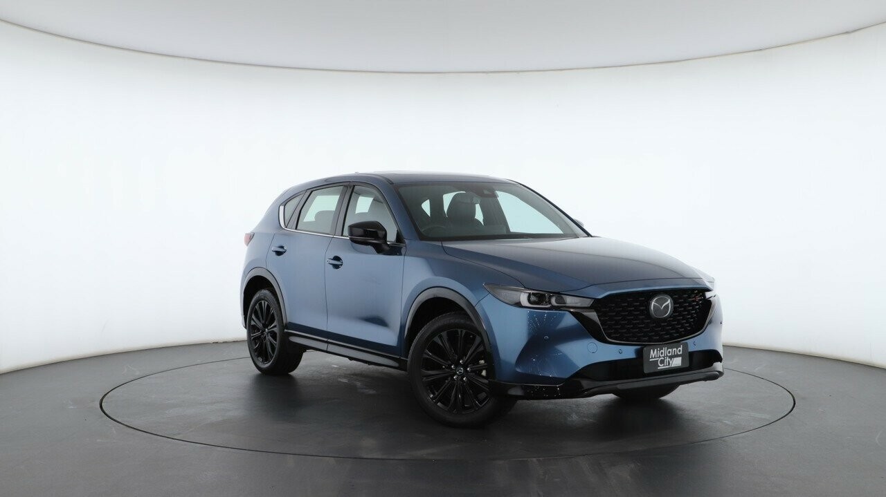 Mazda Cx-5 image 1