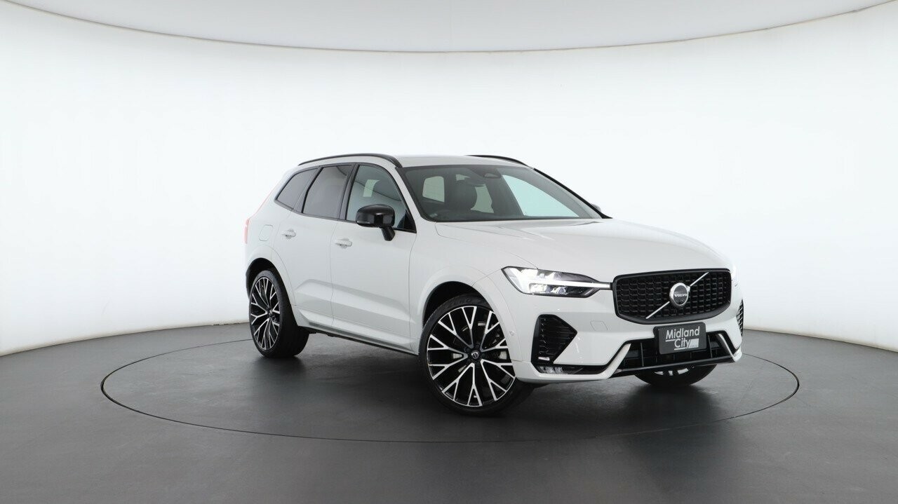 Volvo Xc60 image 1