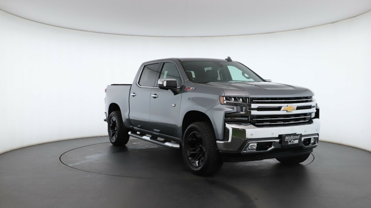 Chevrolet Silverado image 4