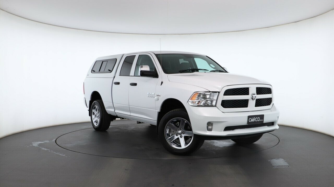 Ram 1500 image 1