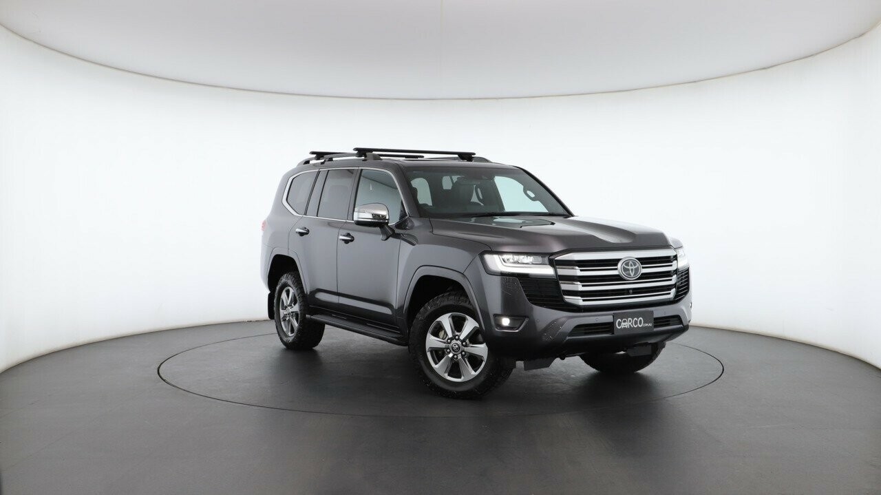 Toyota Landcruiser image 1