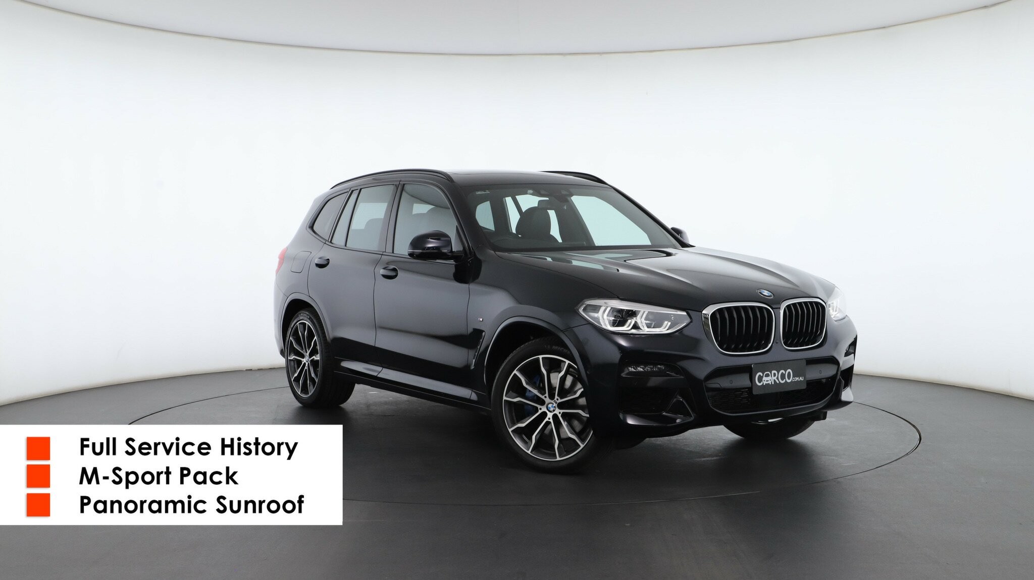 BMW X3 image 1