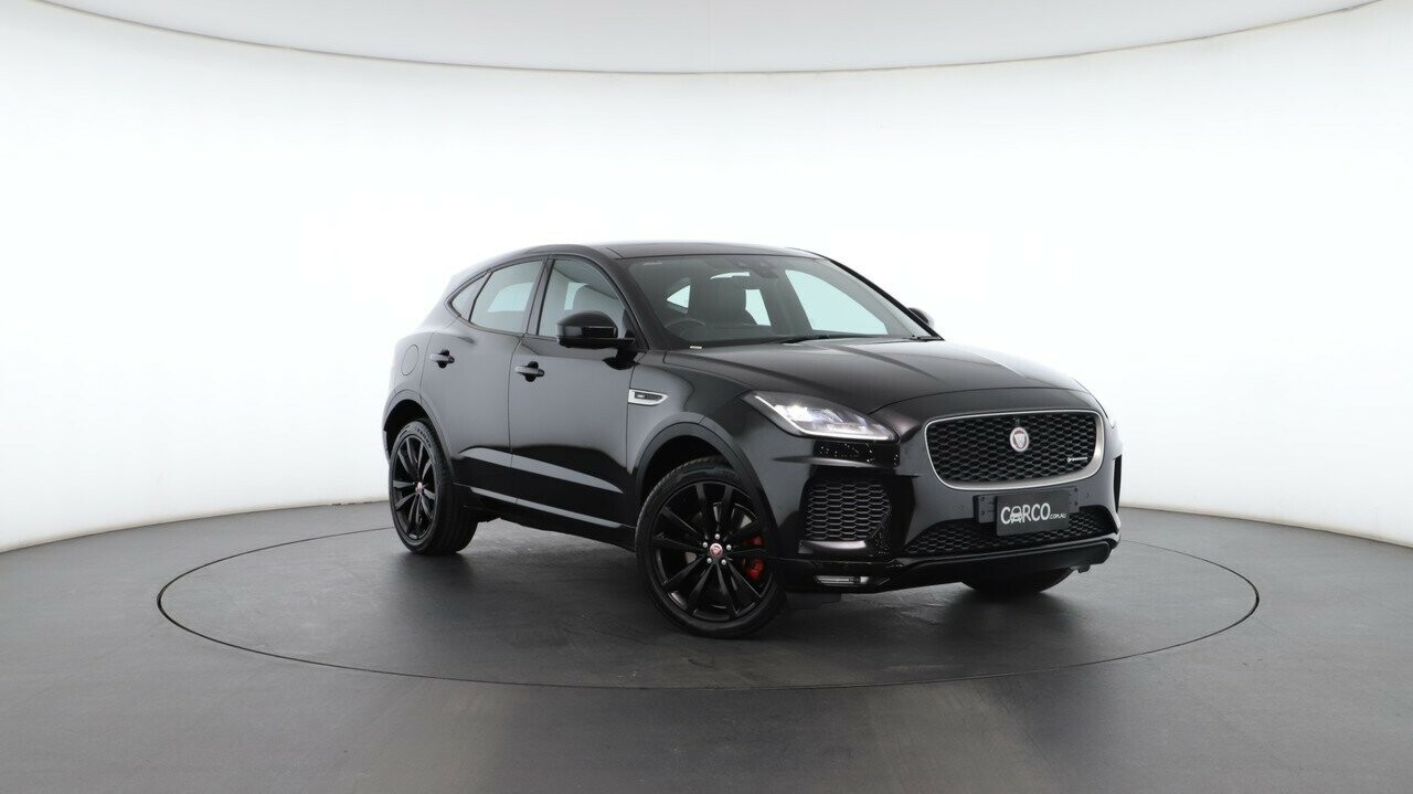 Jaguar E-pace image 1