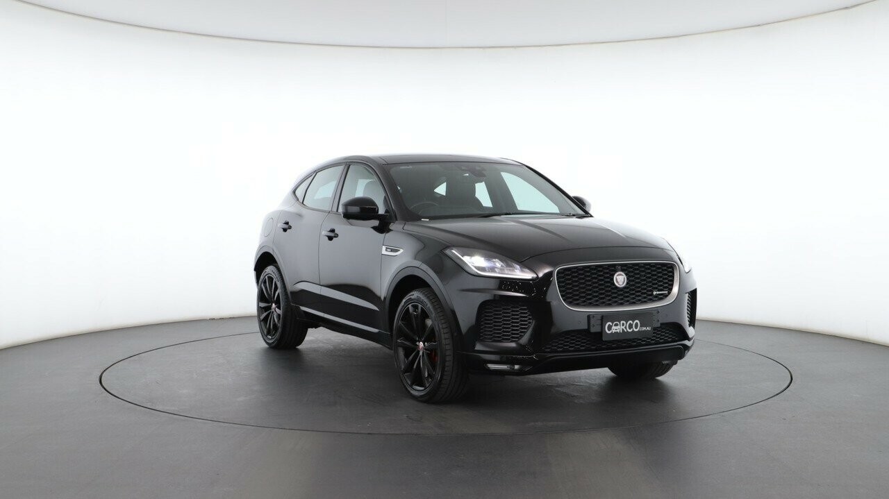 Jaguar E-pace image 4