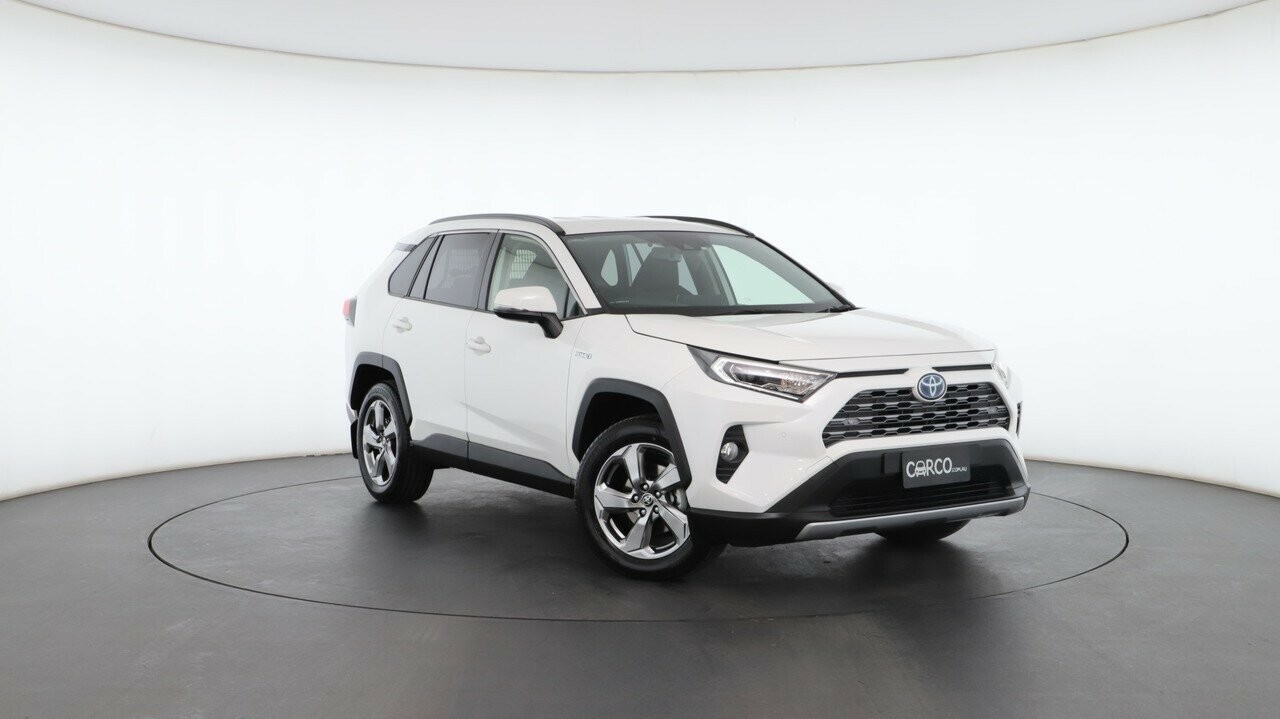 Toyota Rav4 image 1