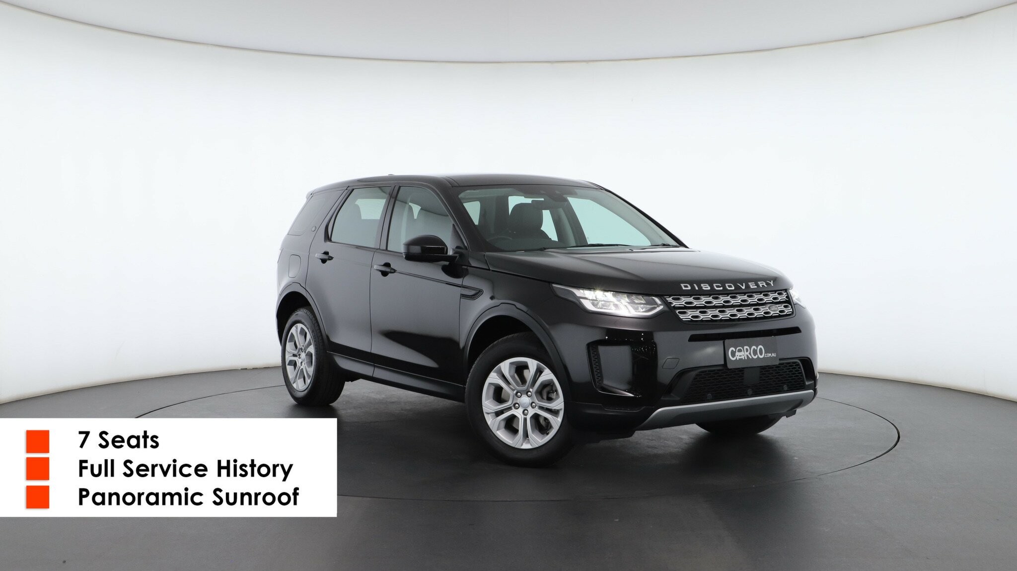 Land Rover Discovery Sport image 1