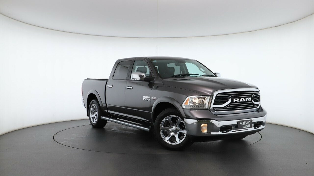 Ram 1500 image 1