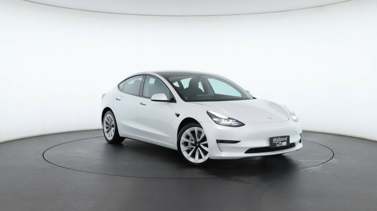 Tesla Model 3 image 1