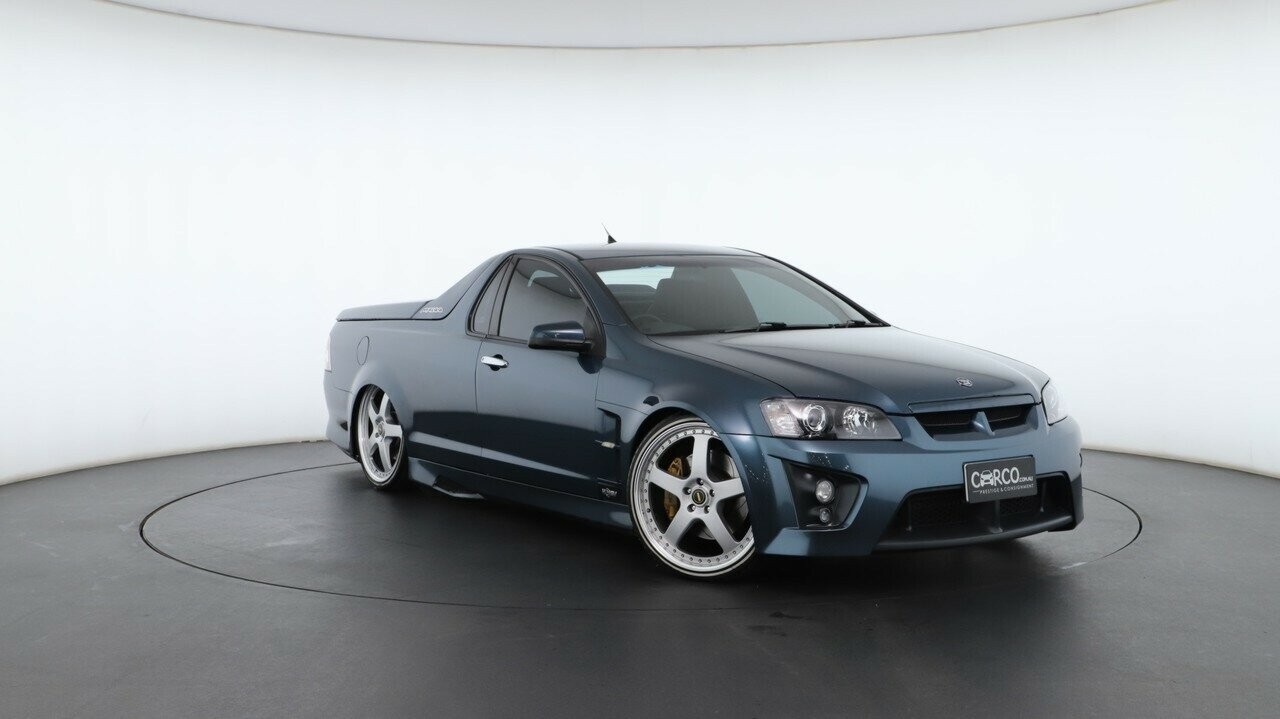 Holden Special Vehicles Maloo image 1