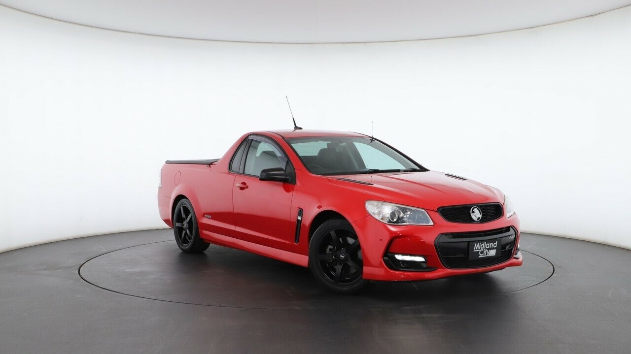 Holden Ute image 1