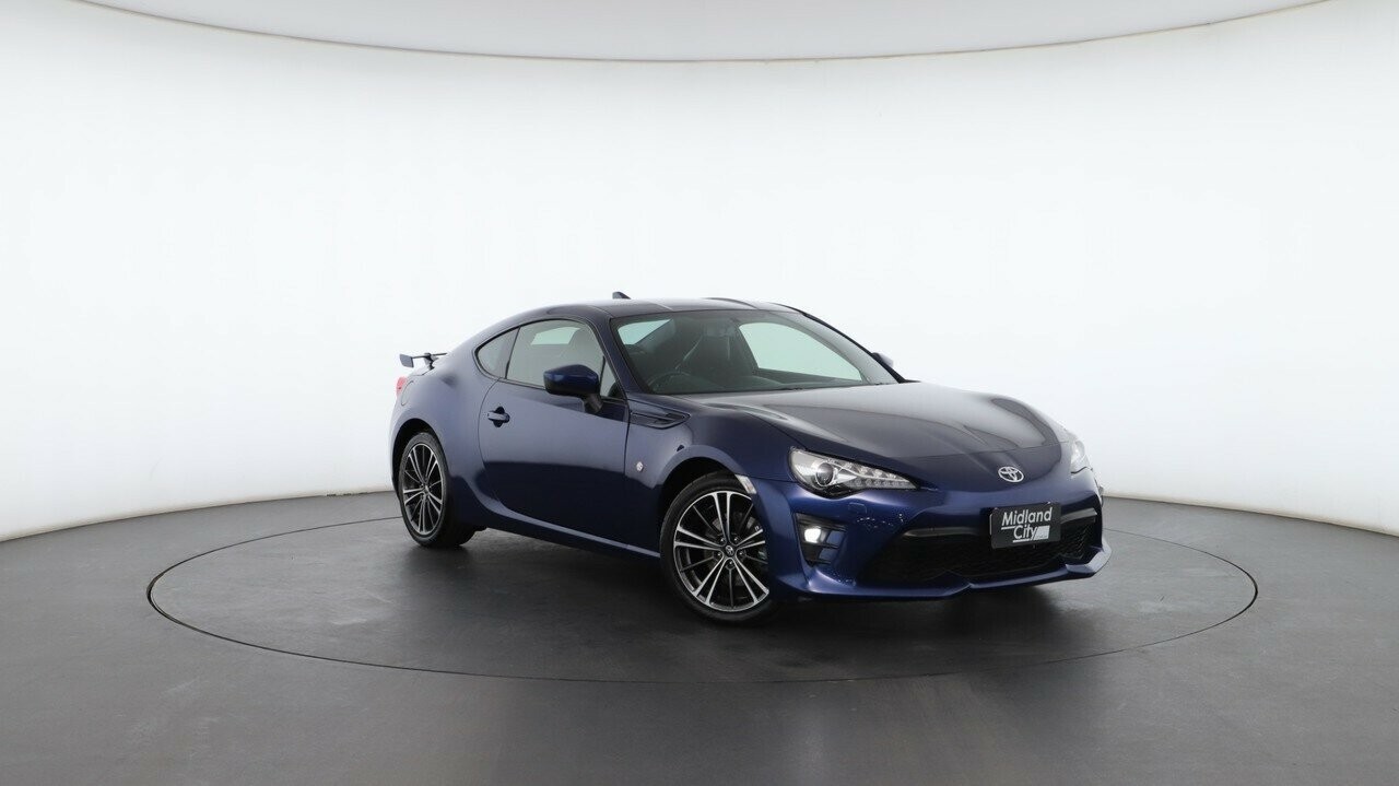 Toyota 86 image 1