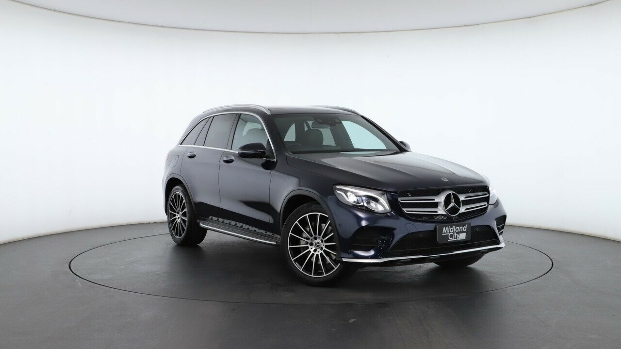 Mercedes Benz Glc-class image 1