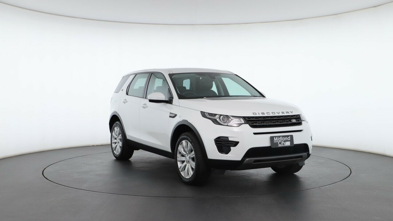 Land Rover Discovery Sport image 3