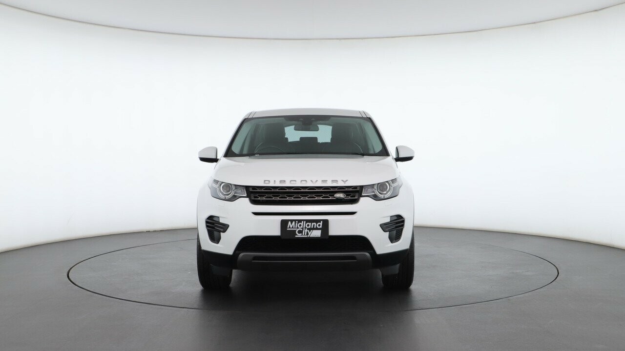 Land Rover Discovery Sport image 4