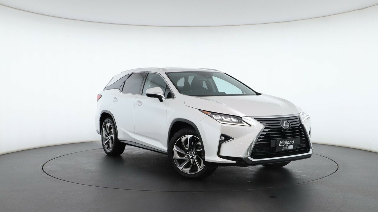 Lexus Rx image 1