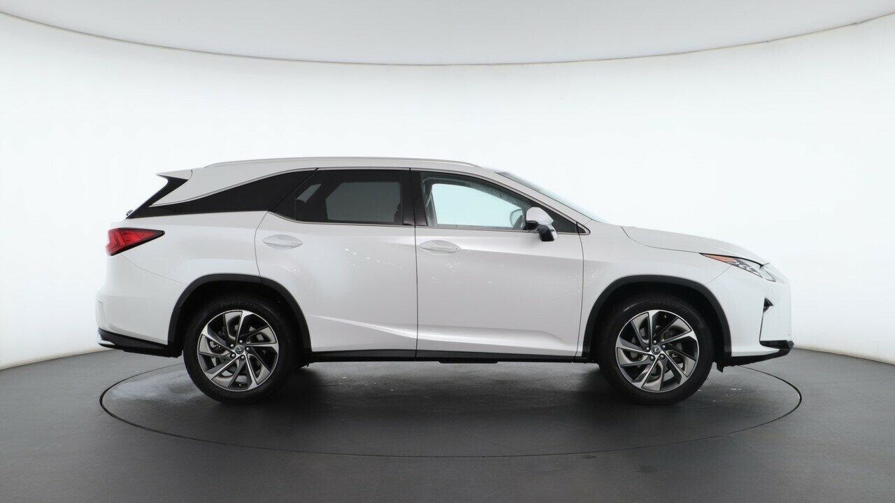 Lexus Rx image 2