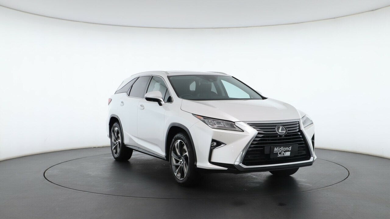 Lexus Rx image 4