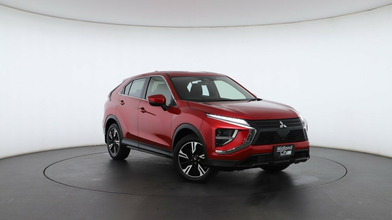 Mitsubishi Eclipse Cross image 1