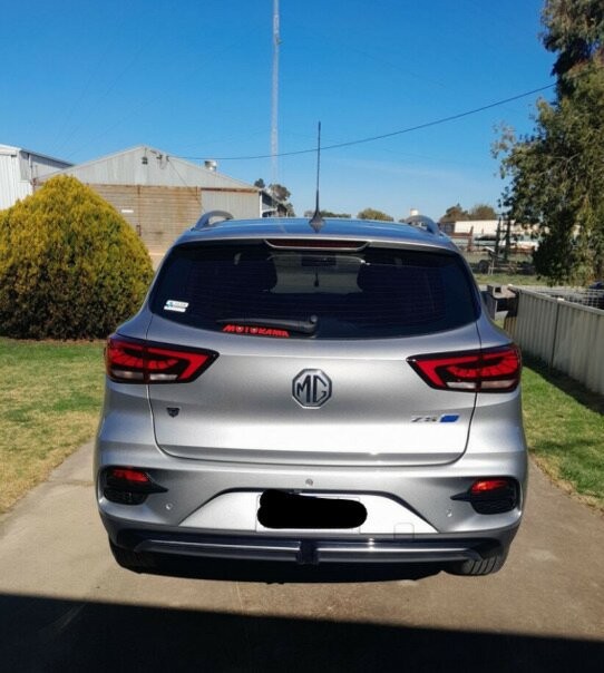 MG Zs Ev image 2