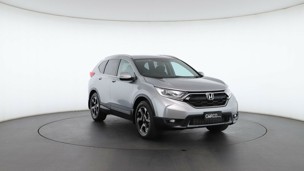 Honda Cr-v image 4