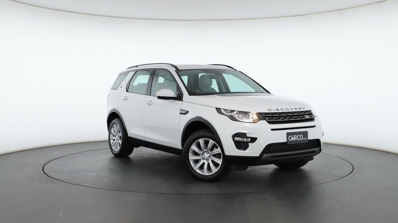 Land Rover Discovery Sport image 1