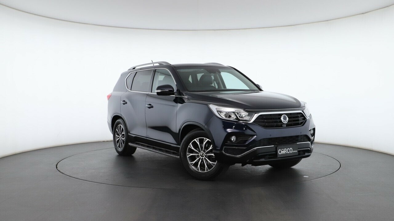 Ssangyong Rexton image 1