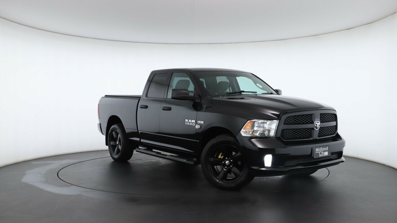 Ram 1500 image 2