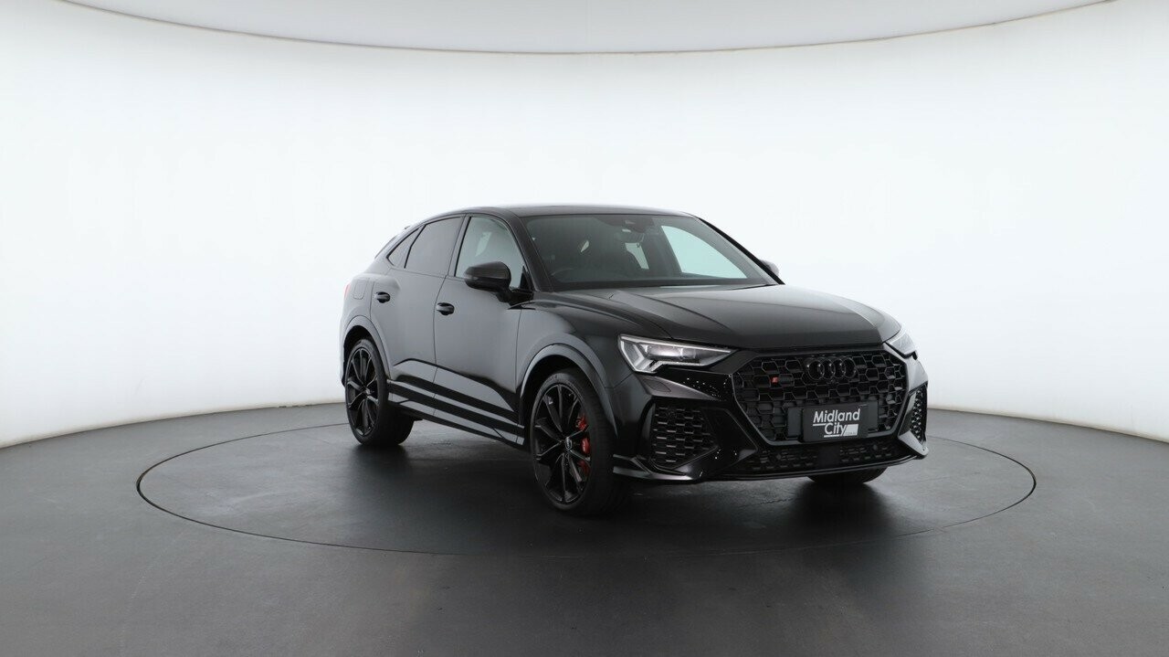 Audi Rs Q3 image 4