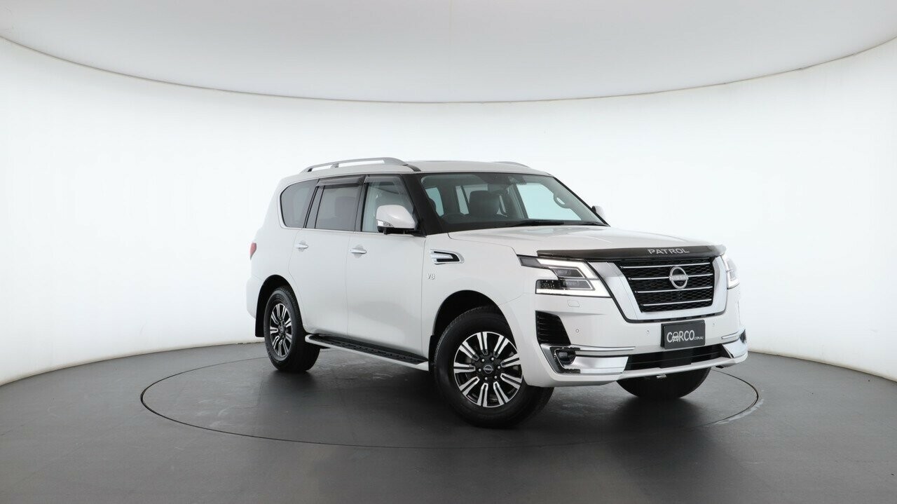 Nissan Patrol image 1