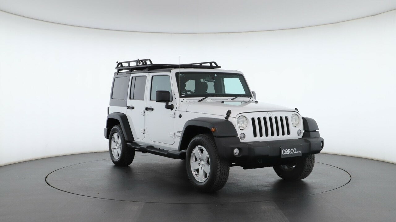 Jeep Wrangler image 4