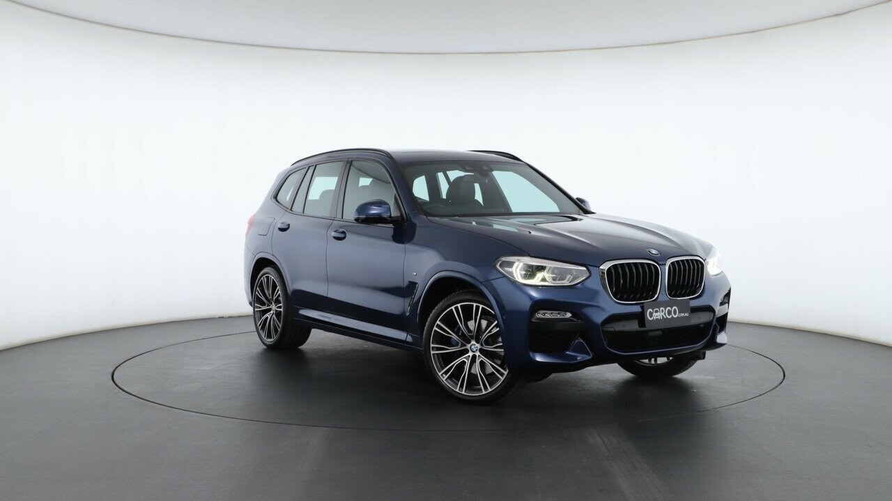 BMW X3 image 1