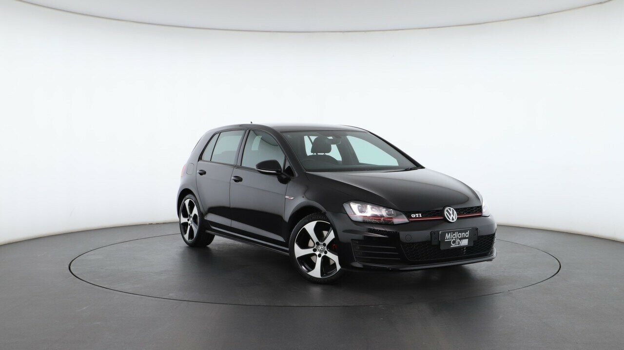 Volkswagen Golf image 1