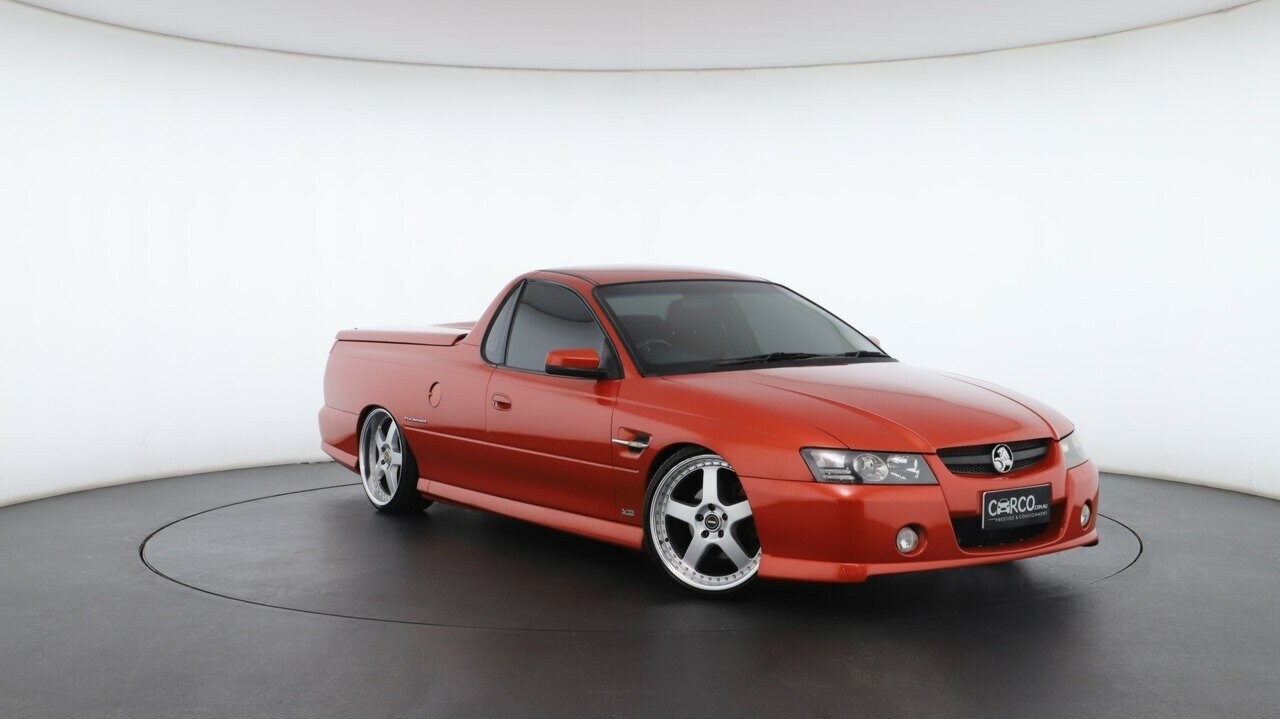 Holden Ute image 1