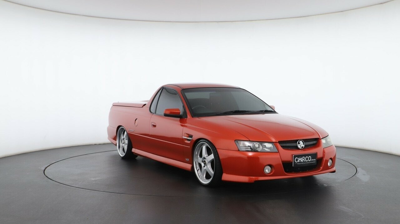 Holden Ute image 4