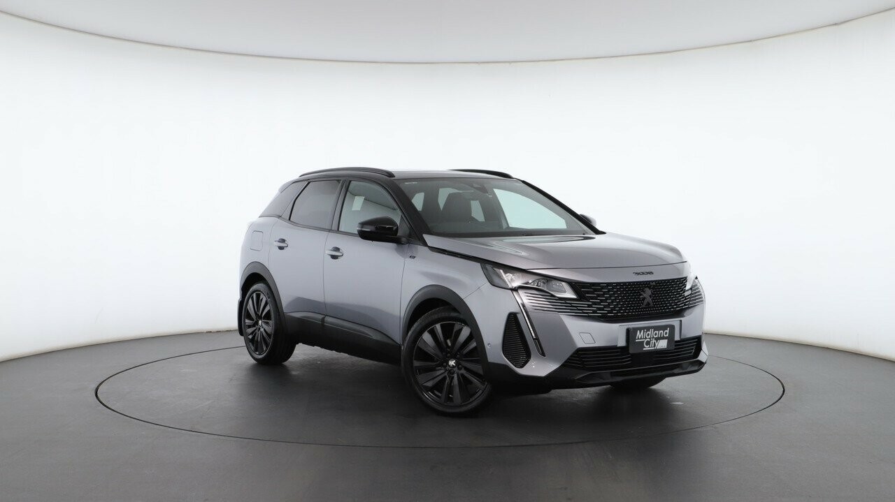 Peugeot 3008 image 1