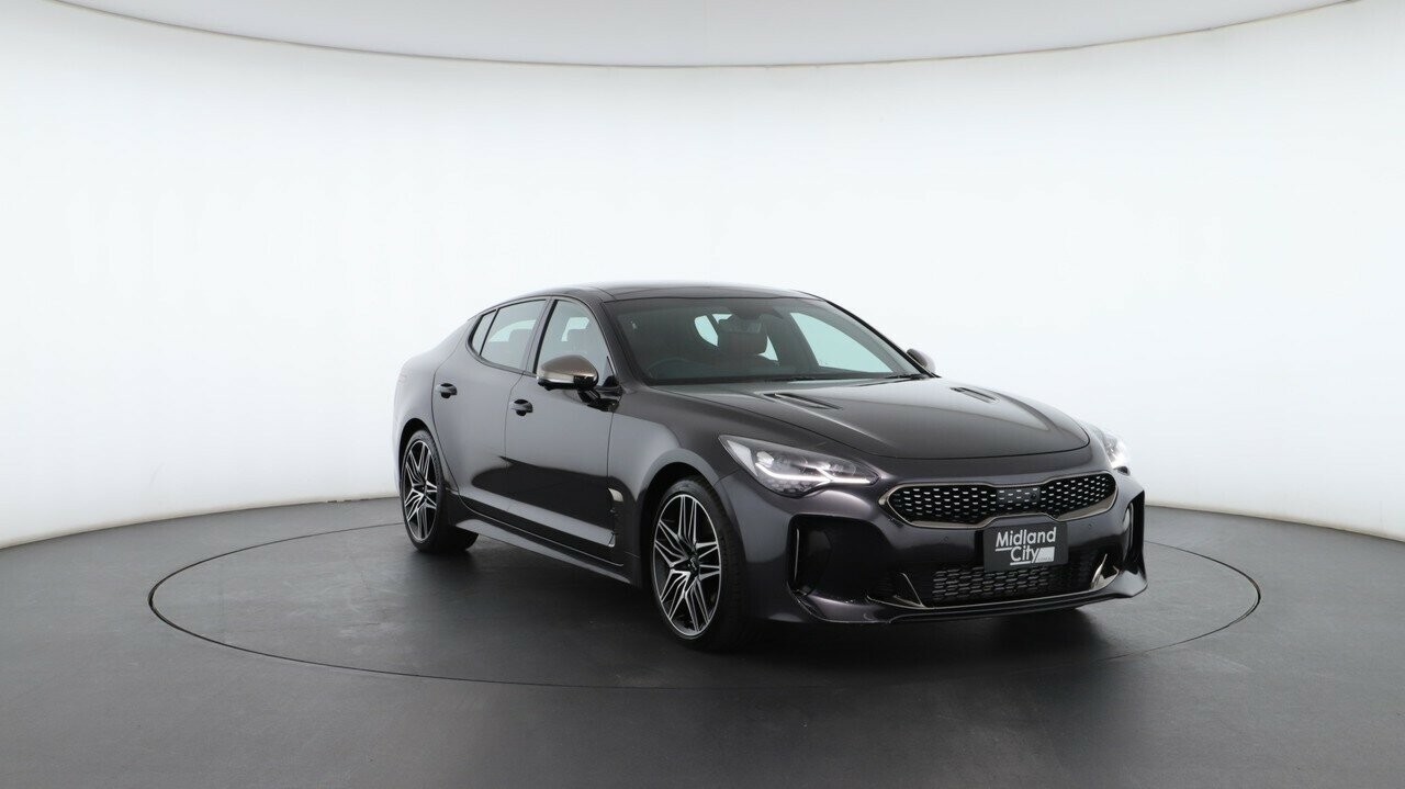 Kia Stinger image 4