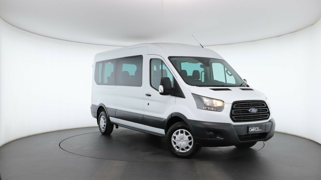 Ford Transit image 1