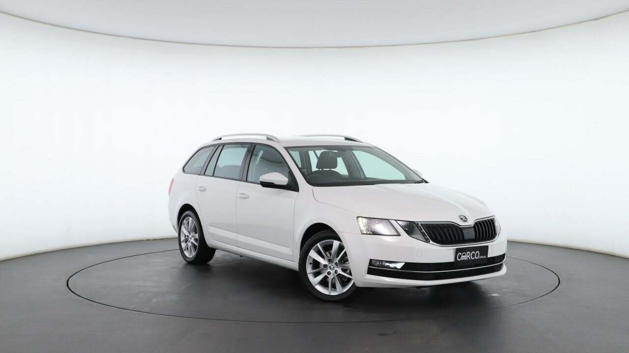 Skoda Octavia image 1