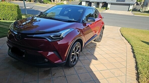 Toyota C-hr image 1