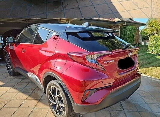 Toyota C-hr image 4