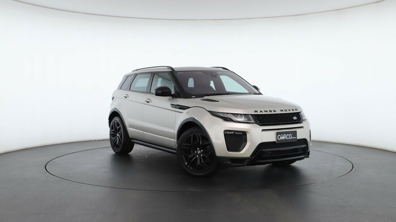 Land Rover Range Rover Evoque image 1