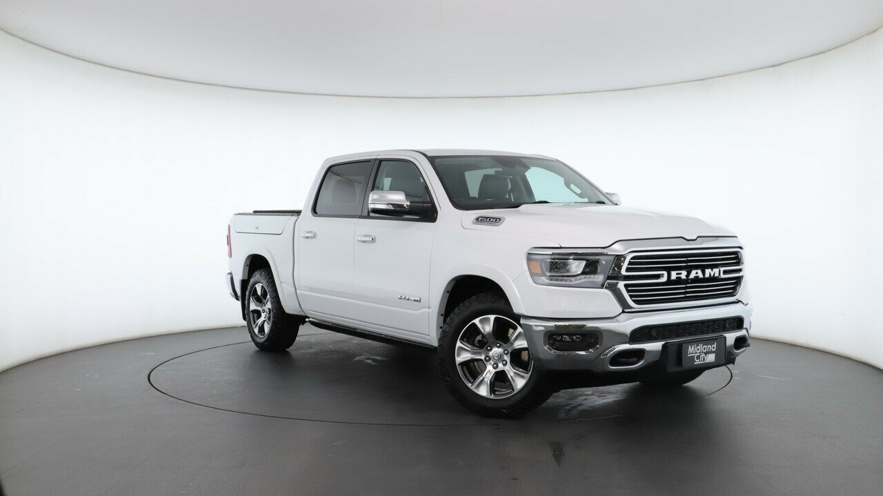 Ram 1500 image 1