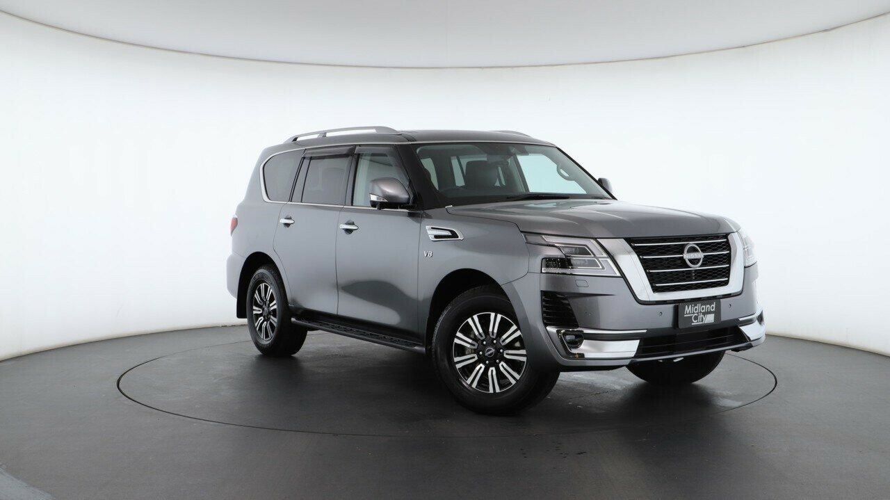 Nissan Patrol image 1