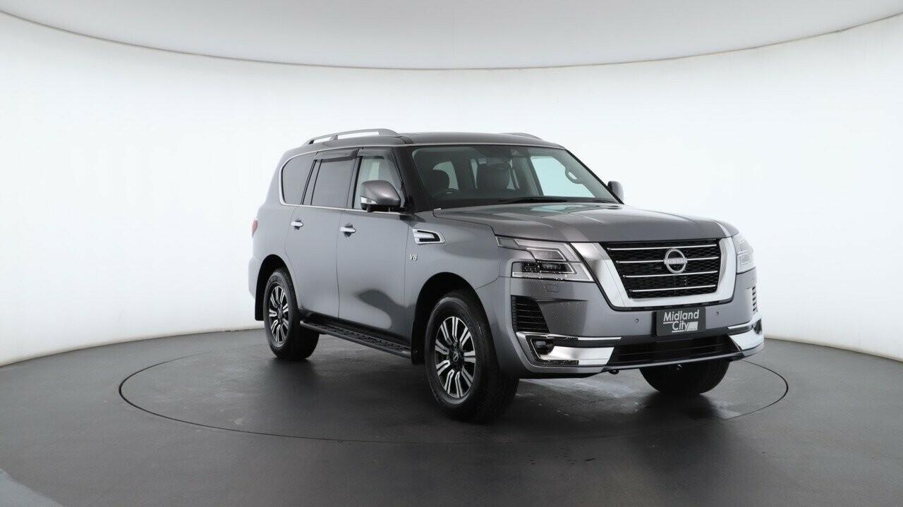 Nissan Patrol image 4