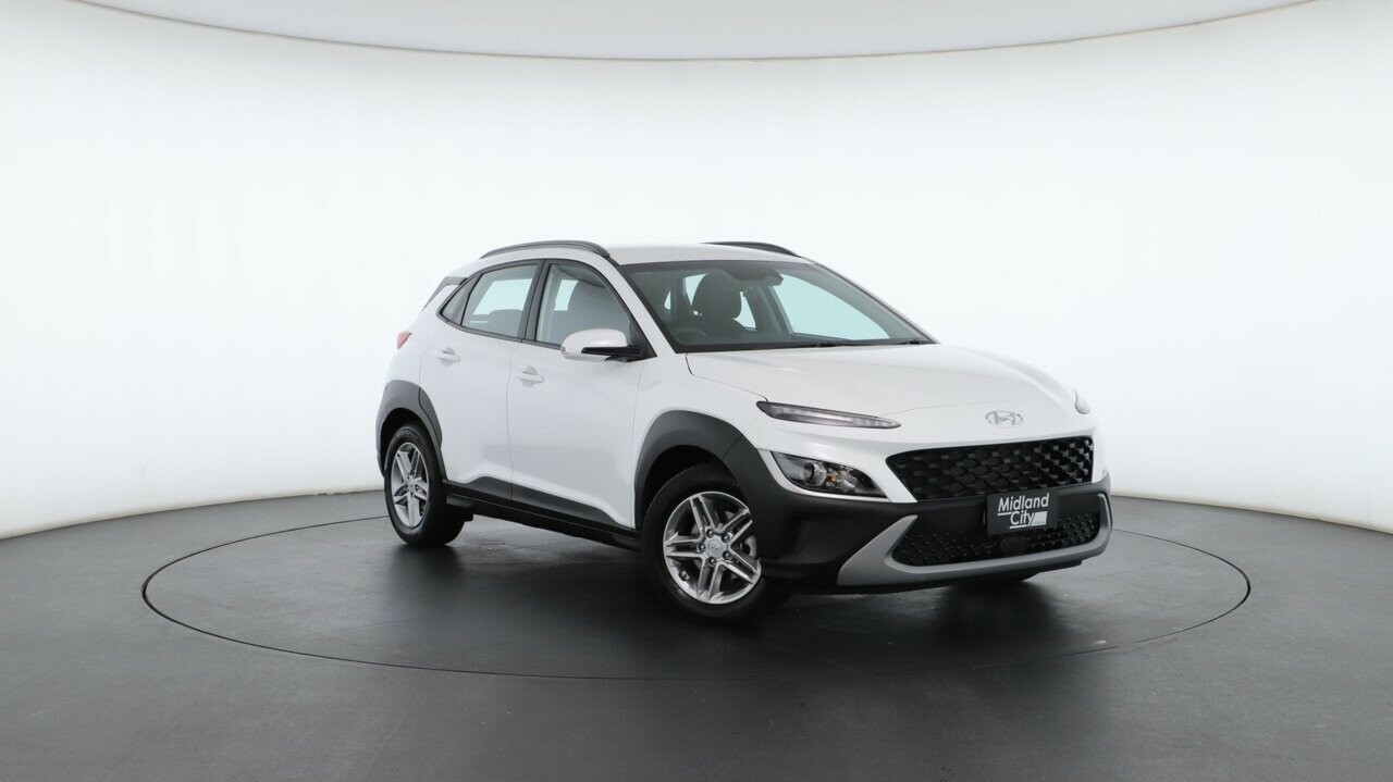 Hyundai Kona image 1