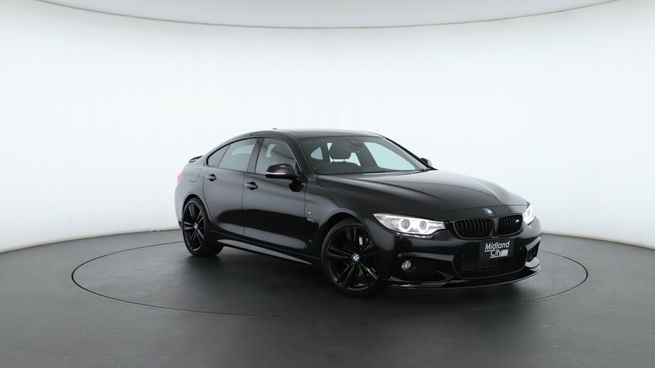 BMW 4 Series image 1