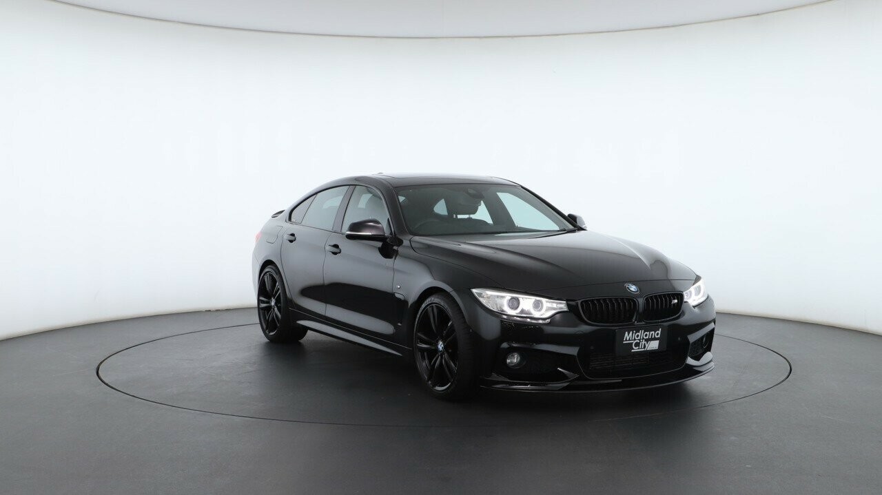 BMW 4 Series image 4