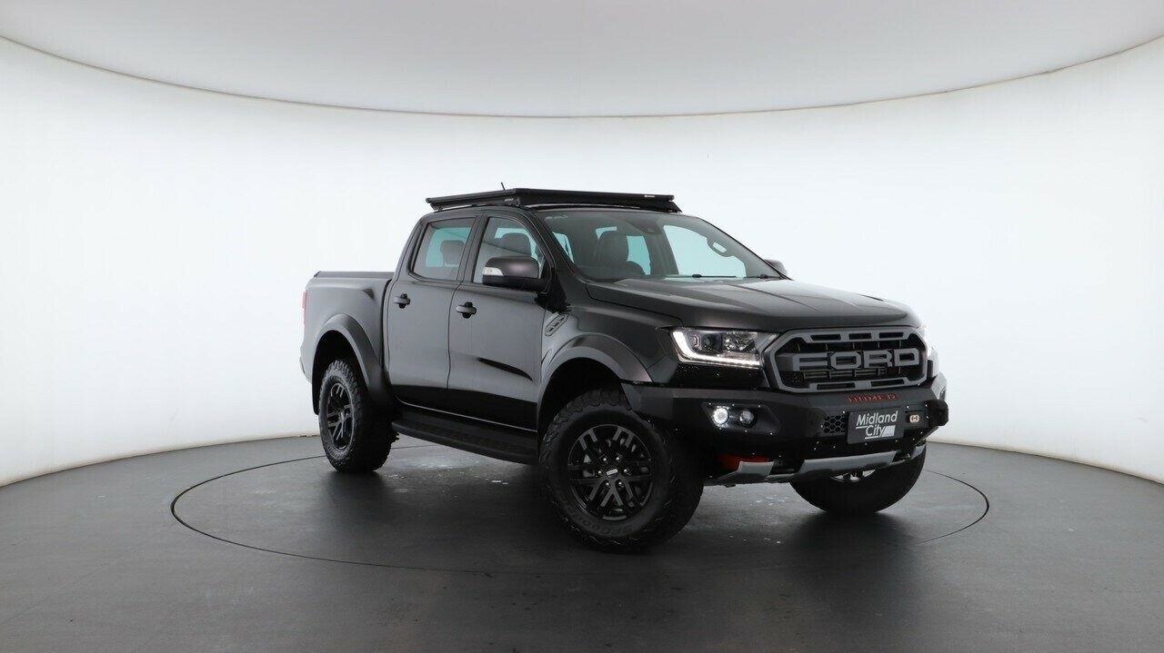 Ford Ranger image 1