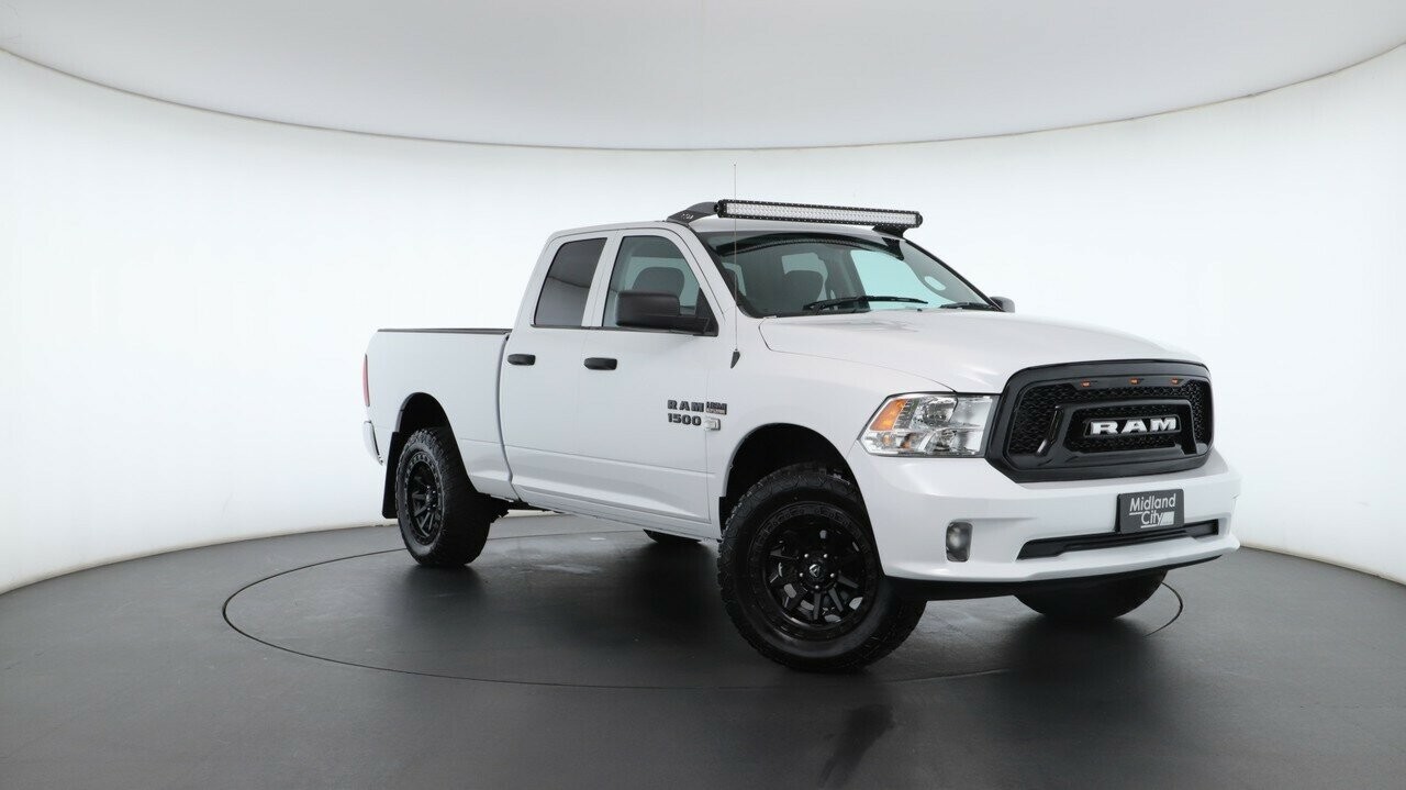 Ram 1500 image 1