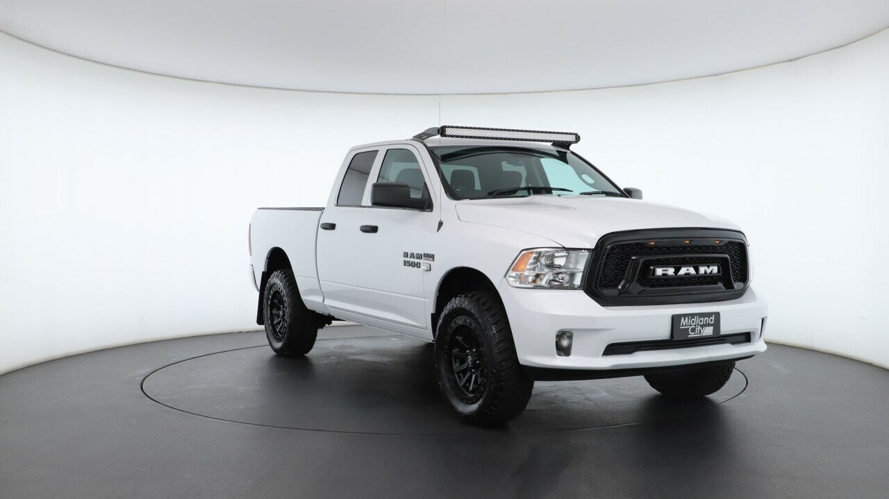 Ram 1500 image 4